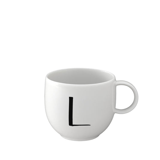 Letters Mug L 0,33l