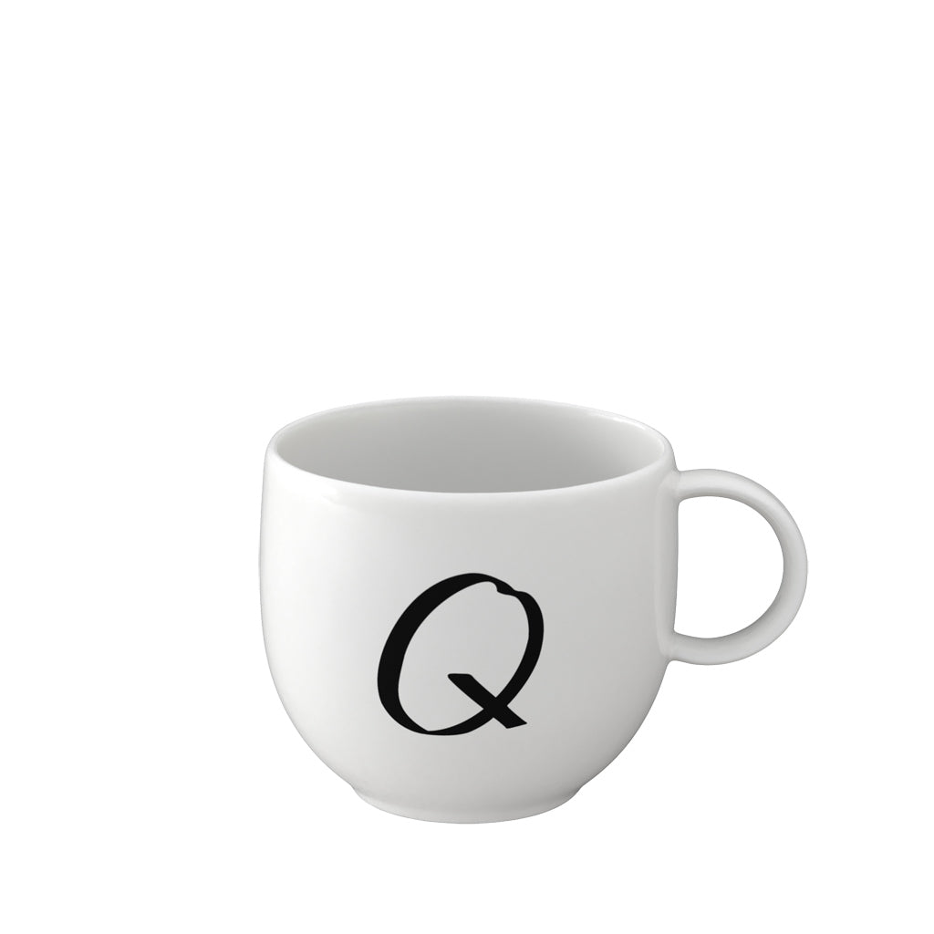 Letters Mug Q 0,33l