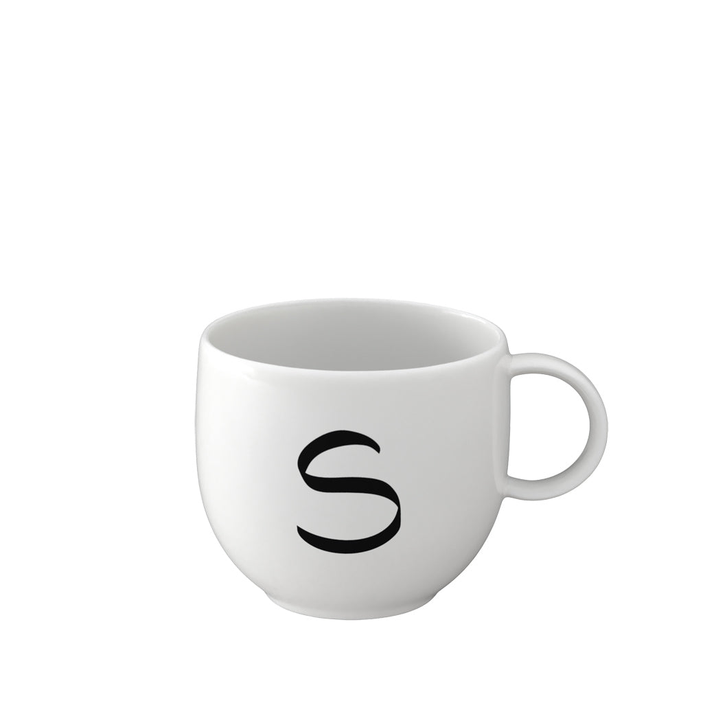 Letters Mug S 0,33l