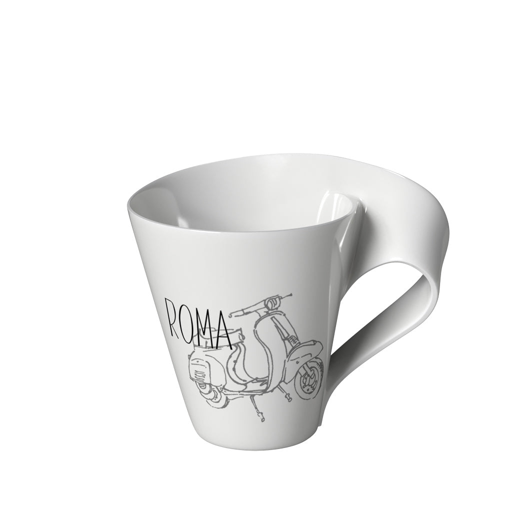 Modern Cities Mug Rome