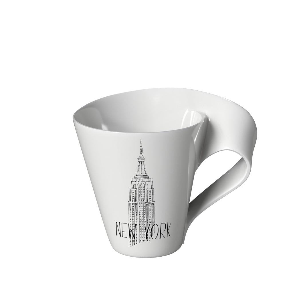 Modern Cities Mug New York