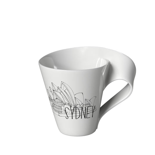 Modern Cities Mug Sydney