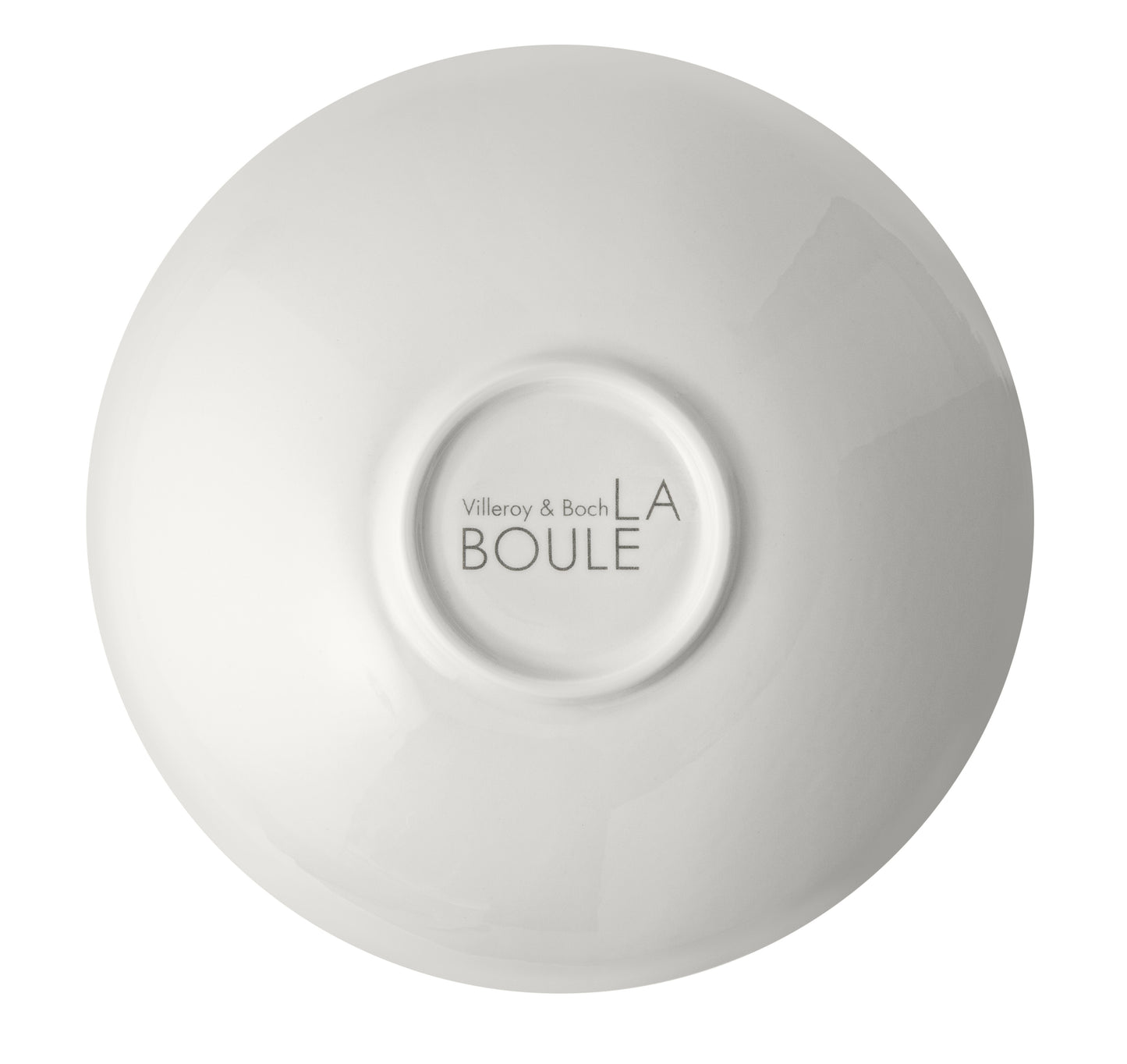 Iconic La Boule White