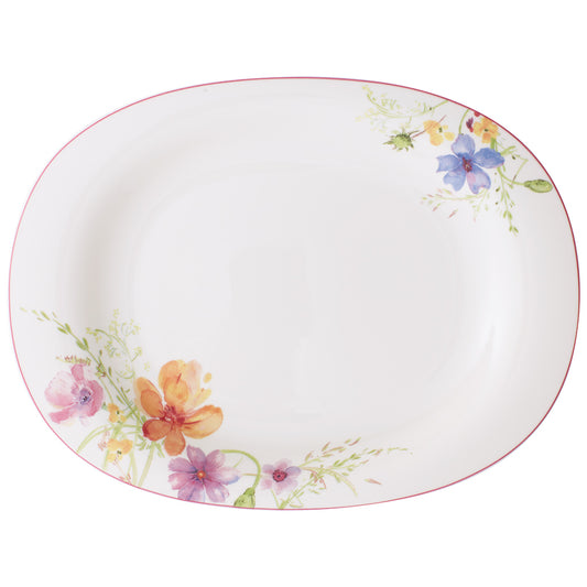 Mariefleur Basic Serving dish 34cm