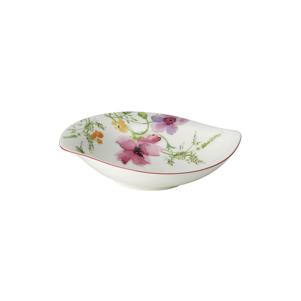 Mariefleur Serve A Salad Bowl Flat 34cm