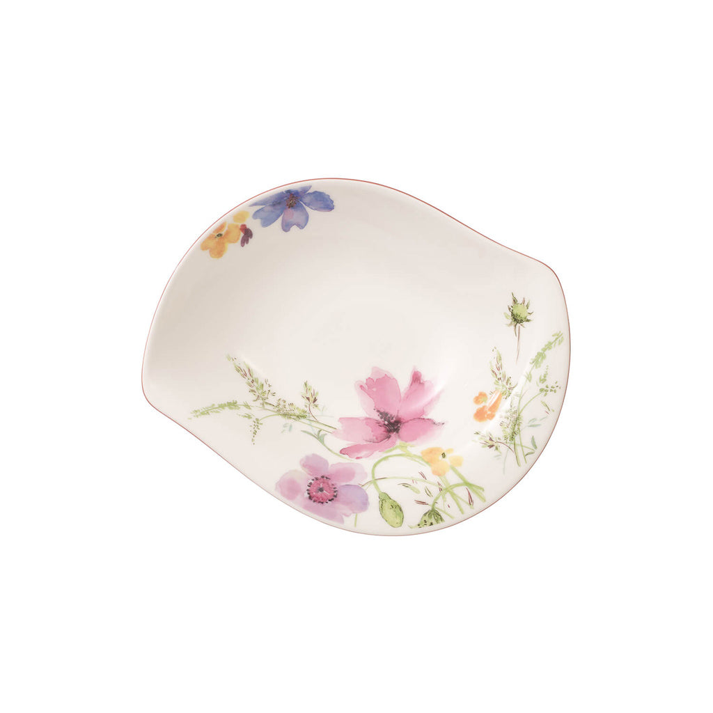 Mariefleur Serve A Salad Bowl Flat 34cm