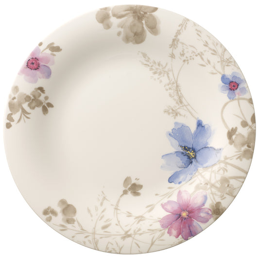 Mariefleur Gris Basic Round Gourmet Plate 30cm