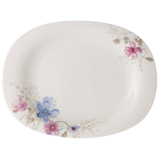 Mariefleur Gris Basic Serving Dish 34cm