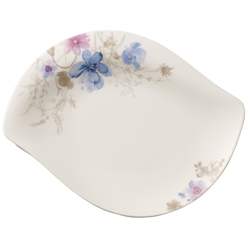 Mariefl.Gr. Serve And Salad Bowl Flat 34cm