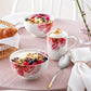 Rose Garden Mug 0,34l 6 Pieces