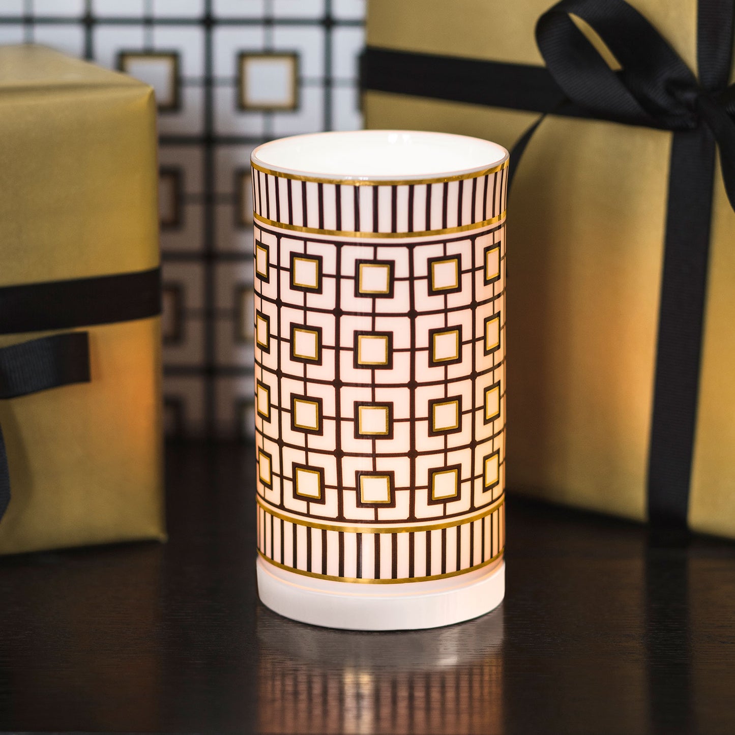 MetroChic Gift tea light holder 7.3cm