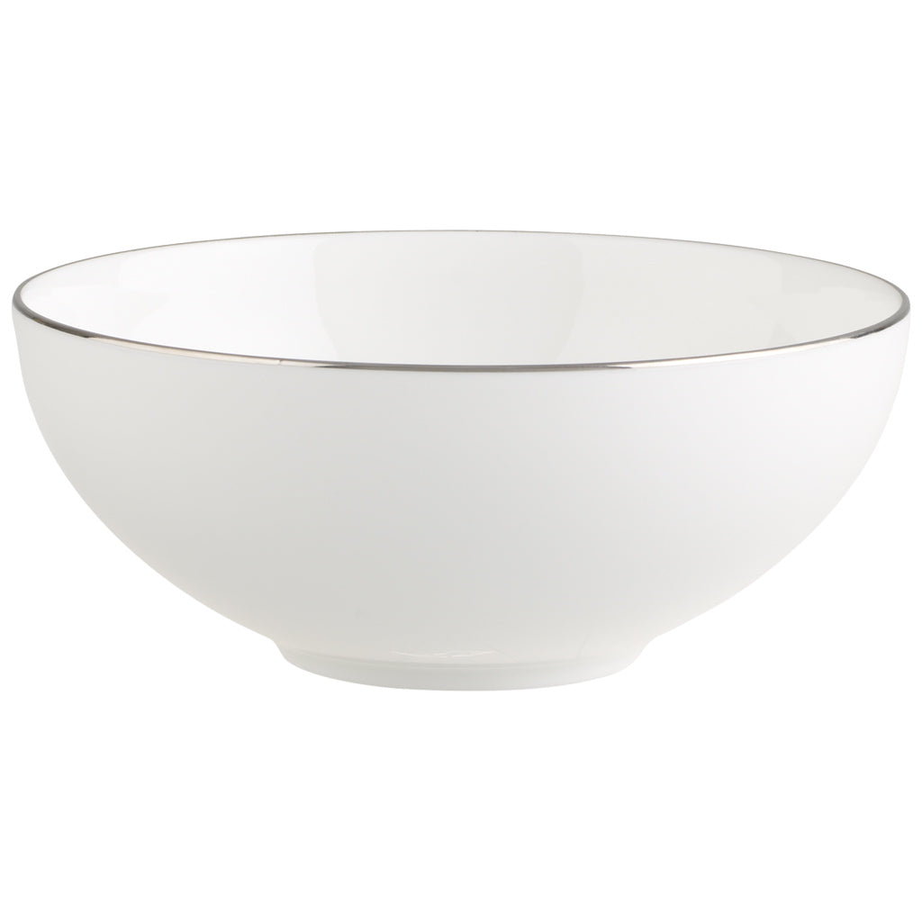 Anmut Platinum Bowl 13cm 6 Pieces