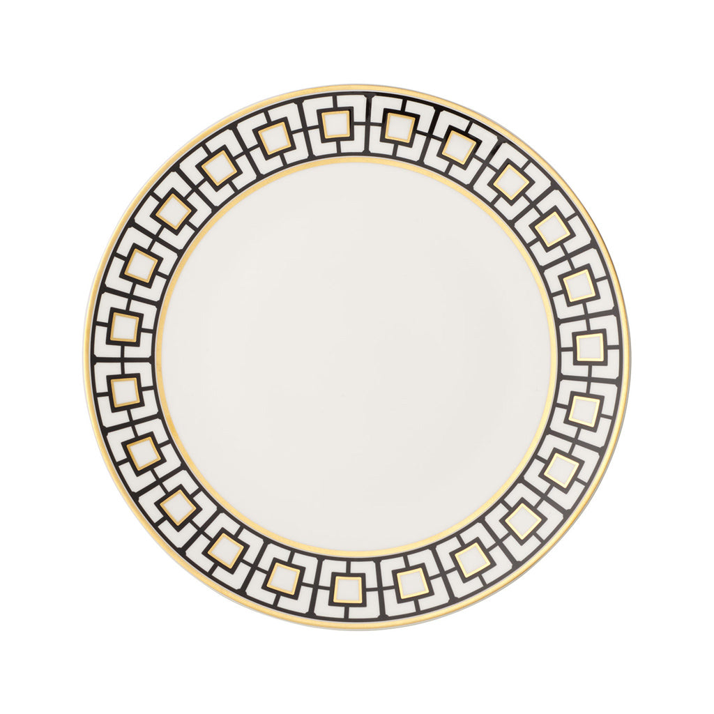 MetroChic Dinner Set 6 Person On 37 Pieces