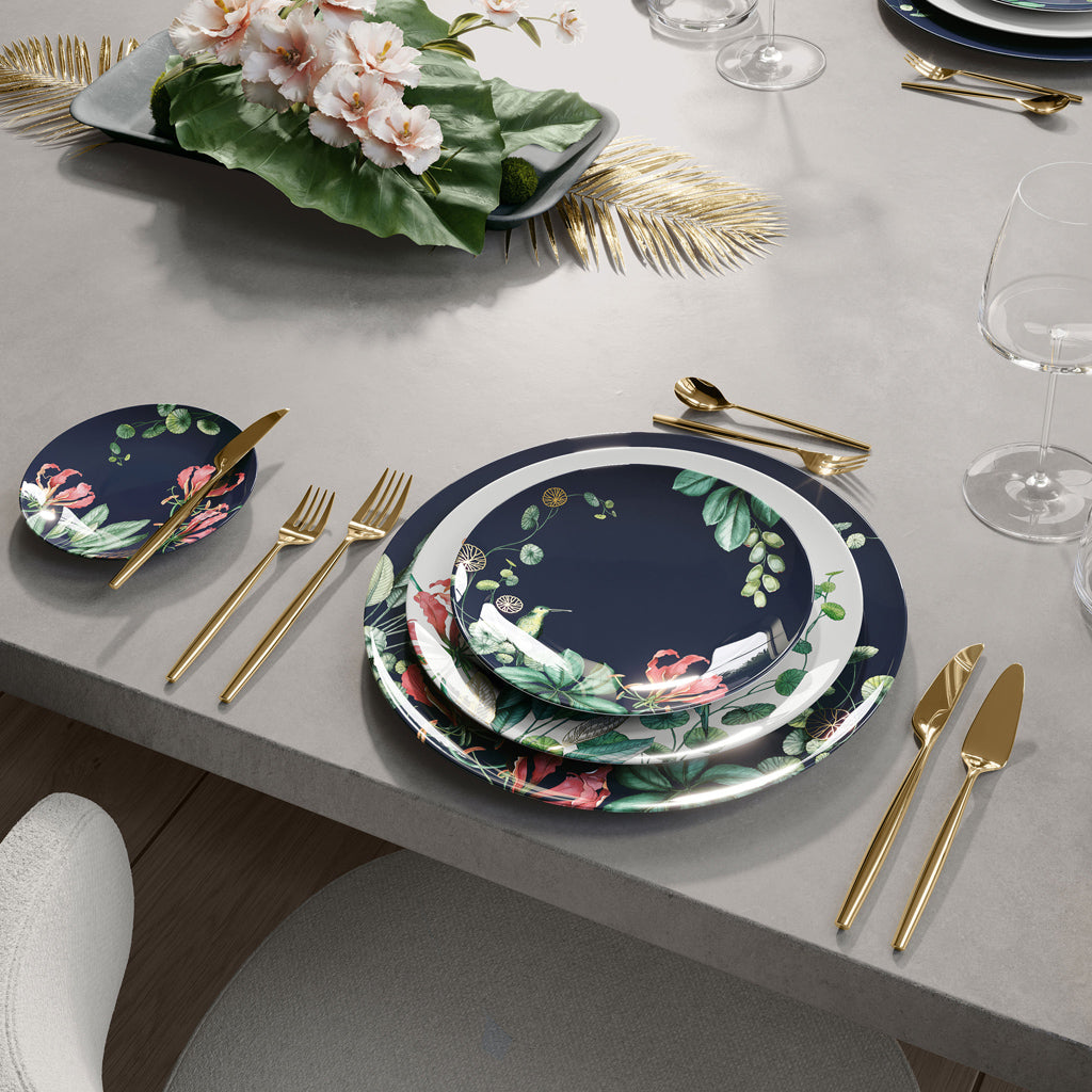 Avarua Cake Plate 33cm