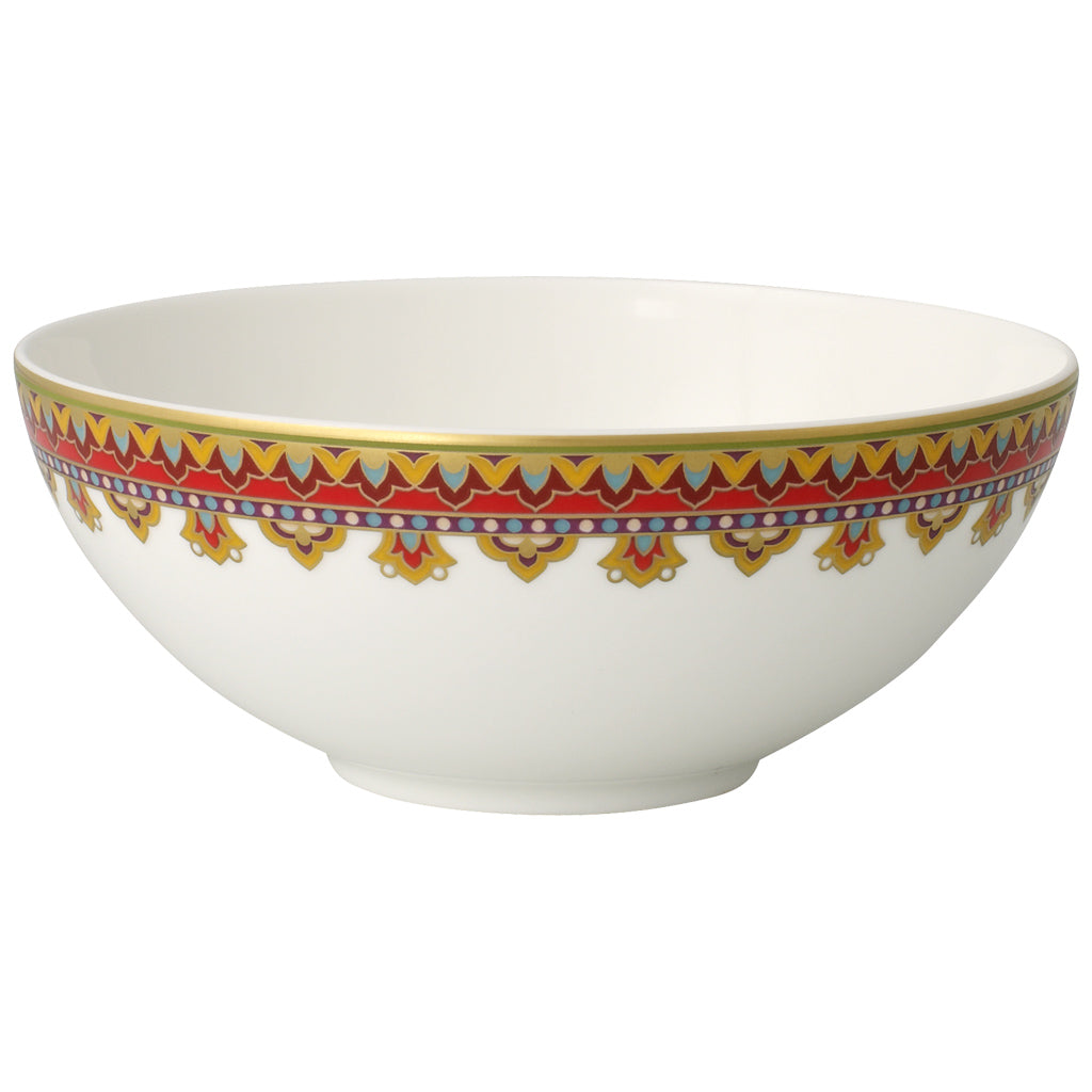 Samarkand Rubin Individual Bowl 6 Pieces 13cm