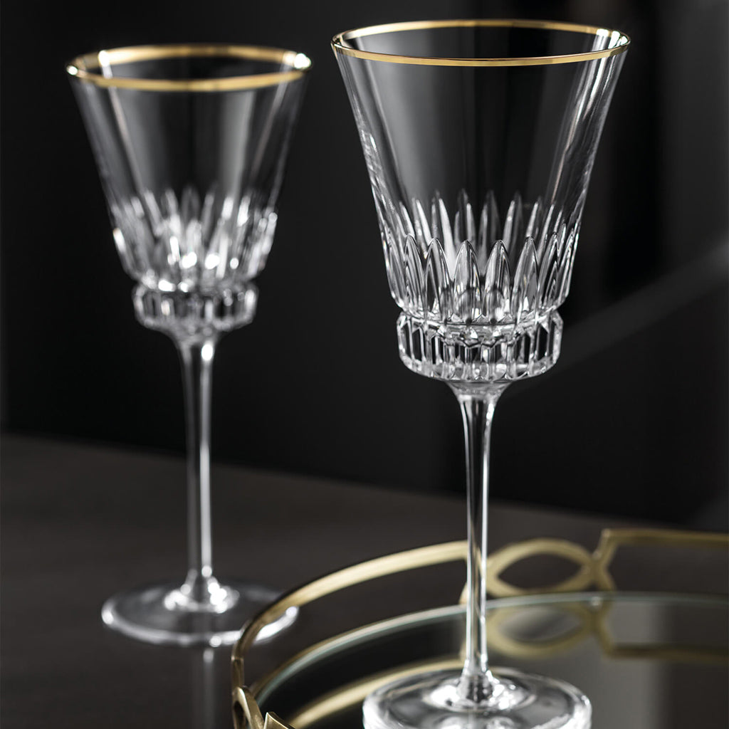 Grand Royal Gold Goblet 0.33L 4 Pieces