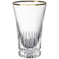 Grand Royal Gold Tall Glass 0.40L 4 Pieces