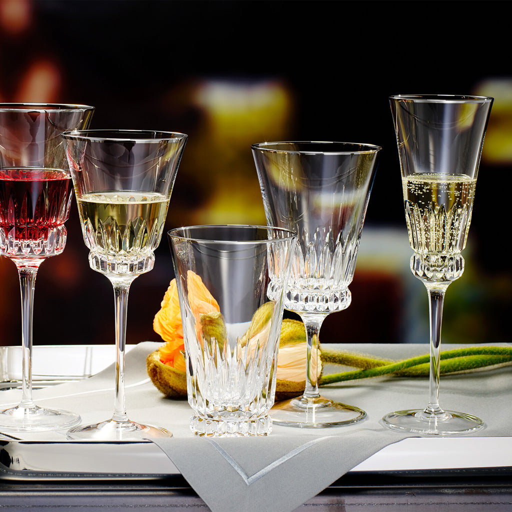 Grand Royal Platinum Water Goblet 0.39L 4 Pieces