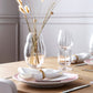 Rose Garden Water glass, Set 4pcs 94mm