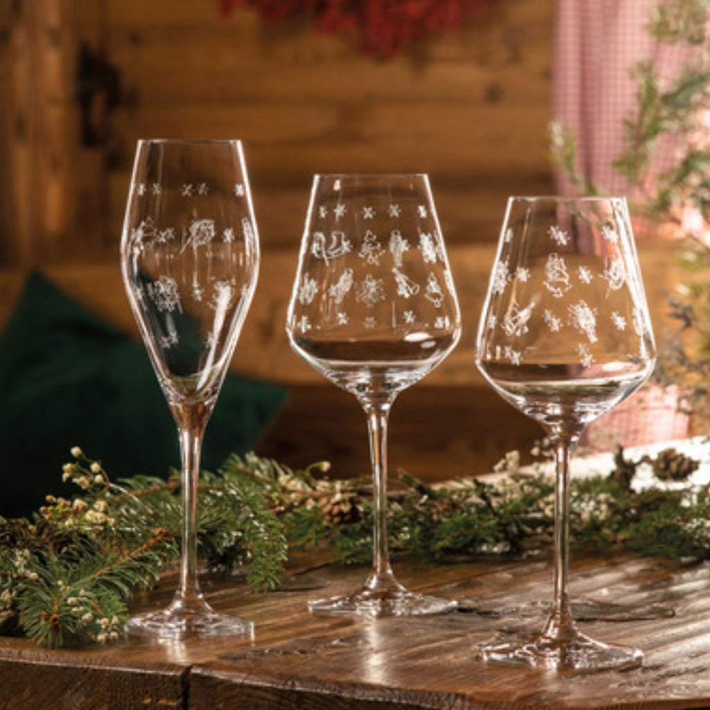 Toy's Delight Special Occasion Flutes, Set 2 pcs