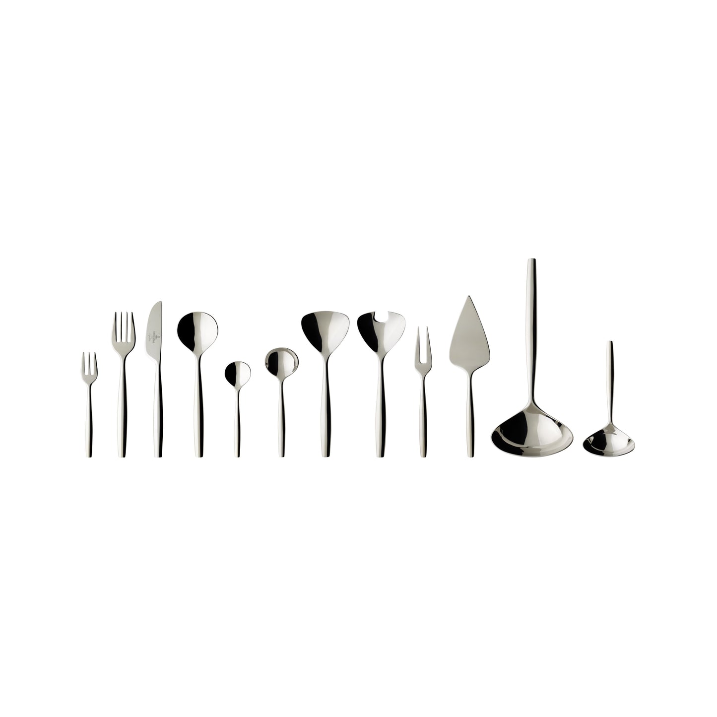 MetroChic Cutlery Set 12 Person On 70 Pieces