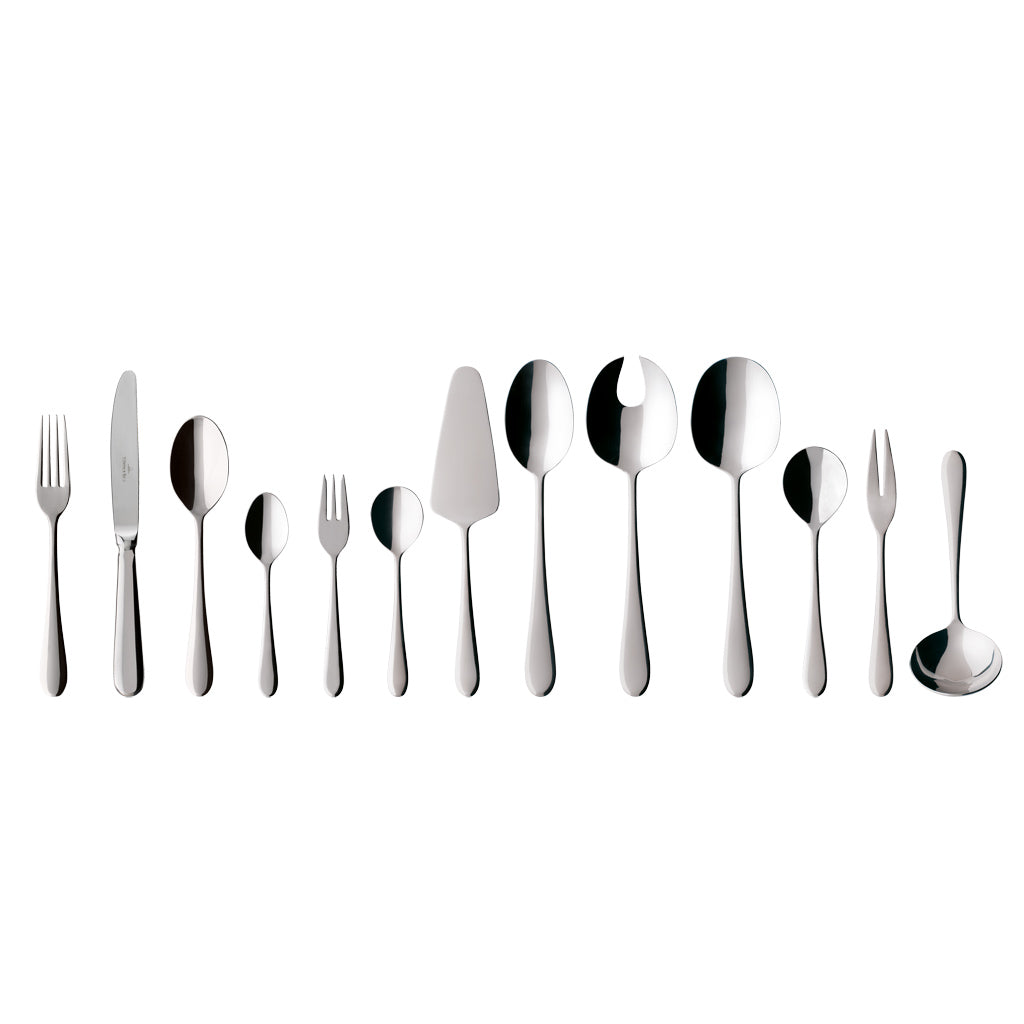 Oscar Cutlery Set 12 Person On 68 Pieces