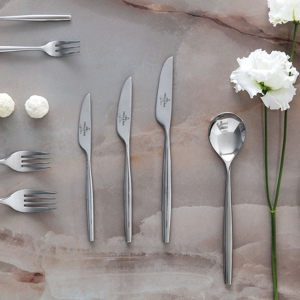 MetroChic Cutlery Set 6 Person On 30 Pieces
