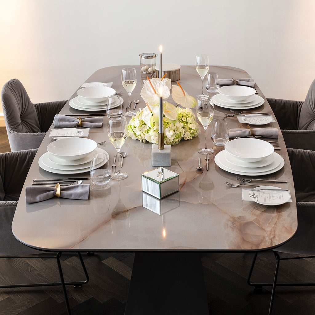 MetroChic Cutlery Set 6 Person On 30 Pieces