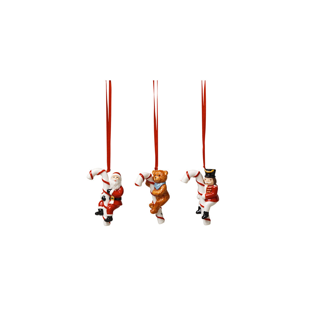 Nostalgic Ornaments Candy Cane Set 3pcs