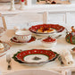 Toy's Delight Flat Plate Green Set of 6 Pcs