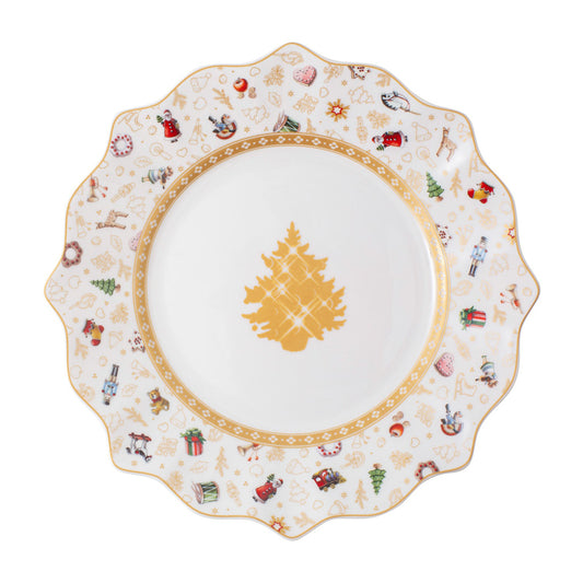 Toy's Delight Salad Plate, Anniversary Edition 24cm