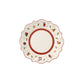 Toy's Delight Bread & Butter Plate White Set of 6 Pcs