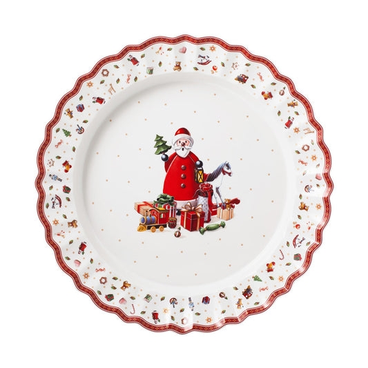 Toy's Delight Serving Platter 47x7cm