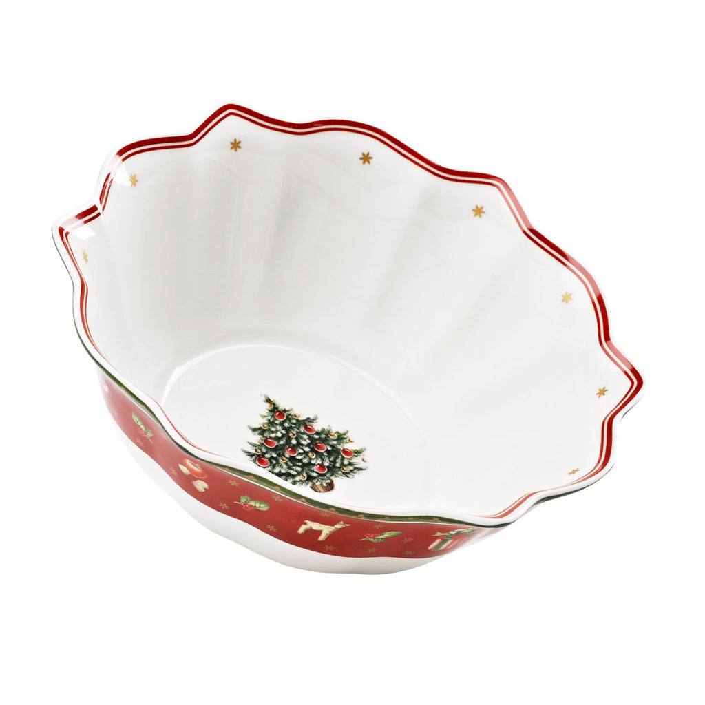 Toy's Delight Salad bowl