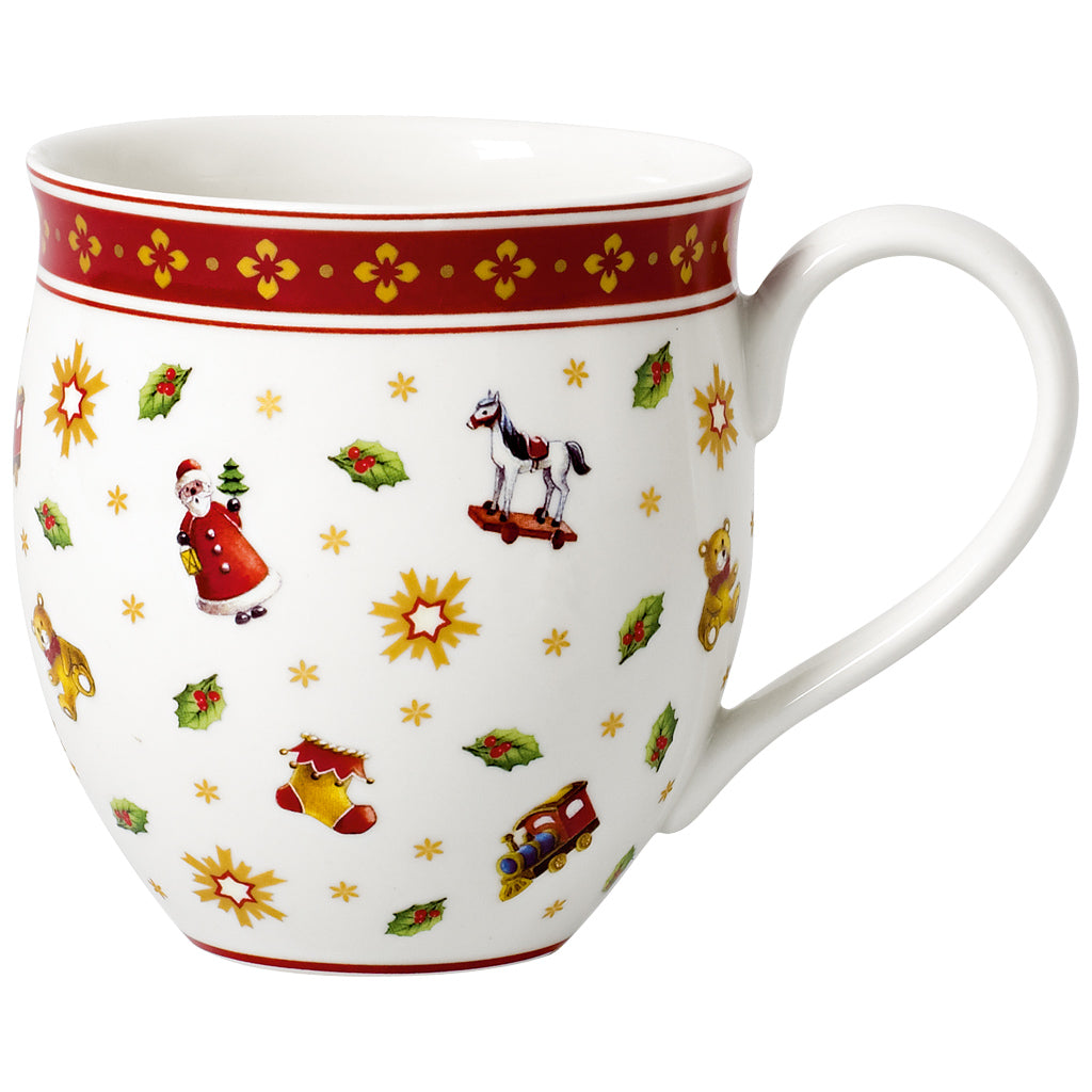 Toy's Delight Mug Set of 2 pieces, Toys