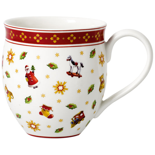 Toy's Delight Mug Set of 2 pieces, Toys