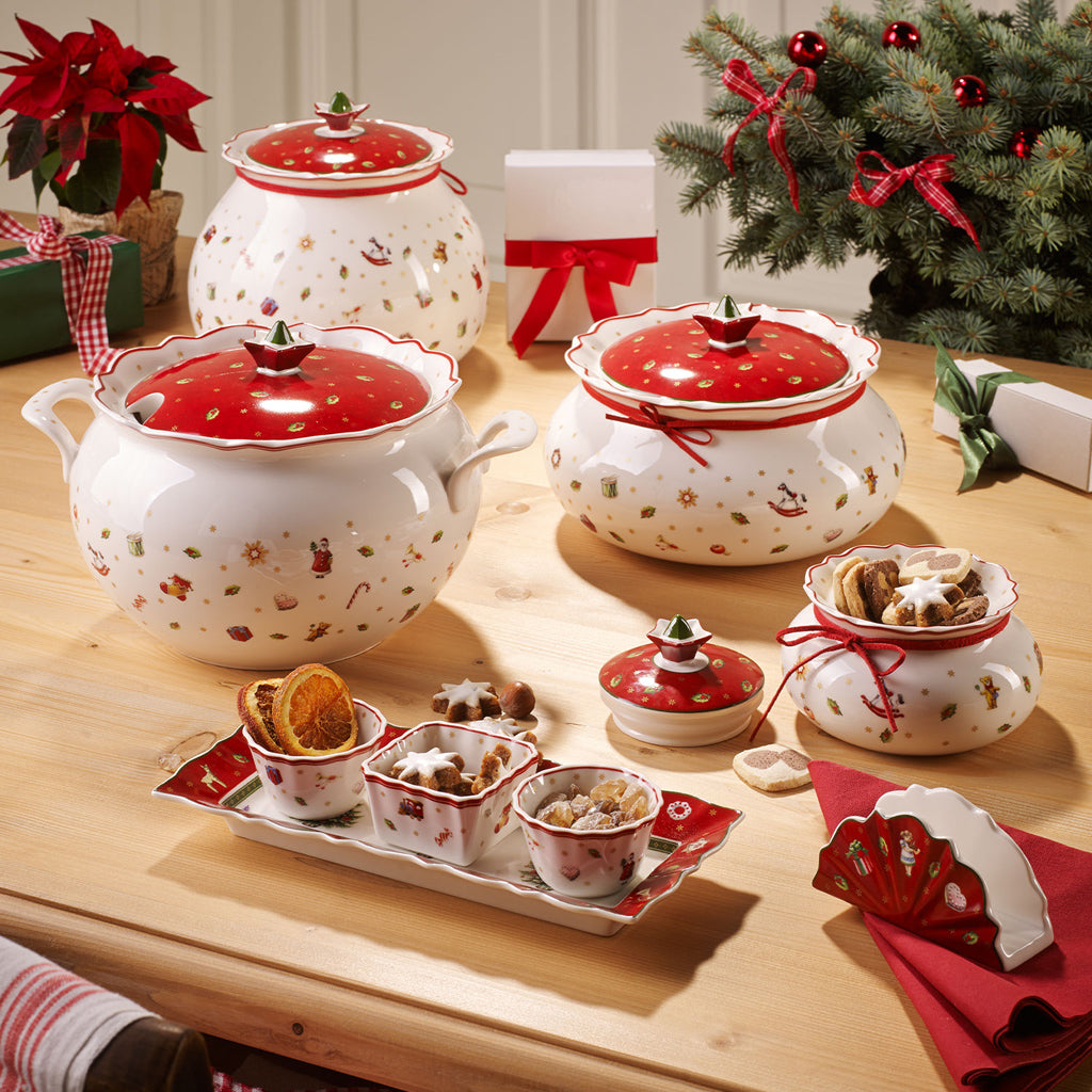 Toy's Delight Dip Set of 4 Pieces