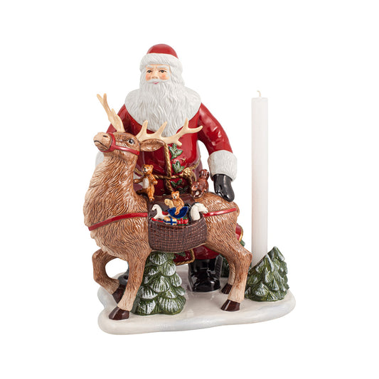 Christmas Toys Memory Santa with Deer
