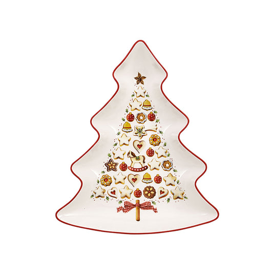 Winter Bakery Delight Bowl Tree Large 26,5cm