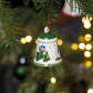 My Christmas Tree Bell Toys, Green