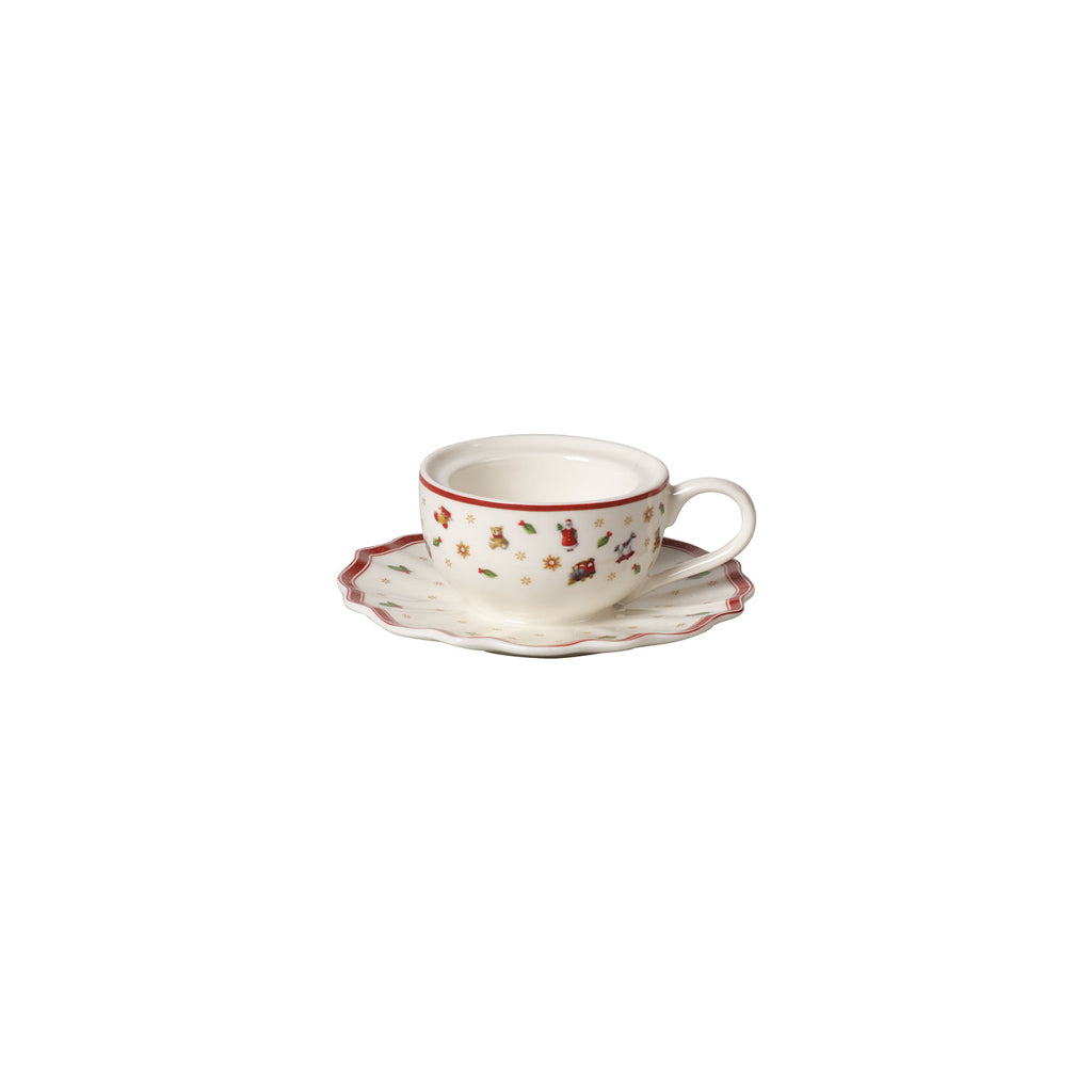 Toy's Delight Decoration Tea Light Holder Coffee Cup