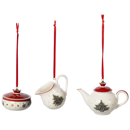 Toy's Delight Decoration Ornaments Coffeeset 3pcs