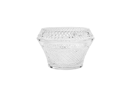 Glow Crystal  Decorative Bowl Without Cover 12cm