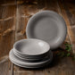 Color Loop Stone Dinner set 8pcs