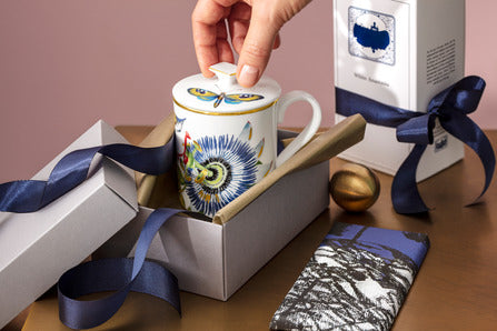Amazonia Gifts Mug With Lid 0.35L