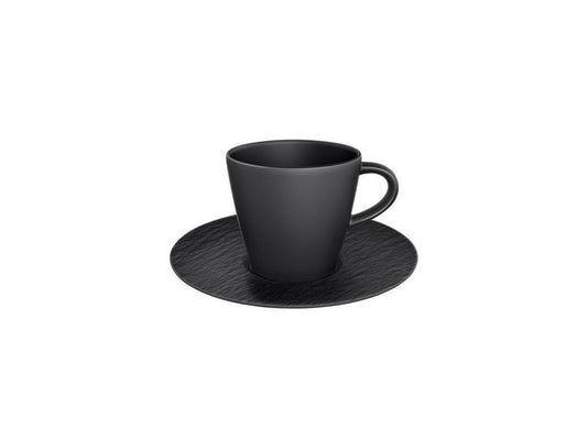 Manufacture Rock Coffee Cups With Saucers 6 Person