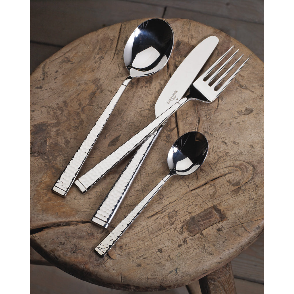 Blacksmith Cutlery Set 6 Person On 30 Pieces