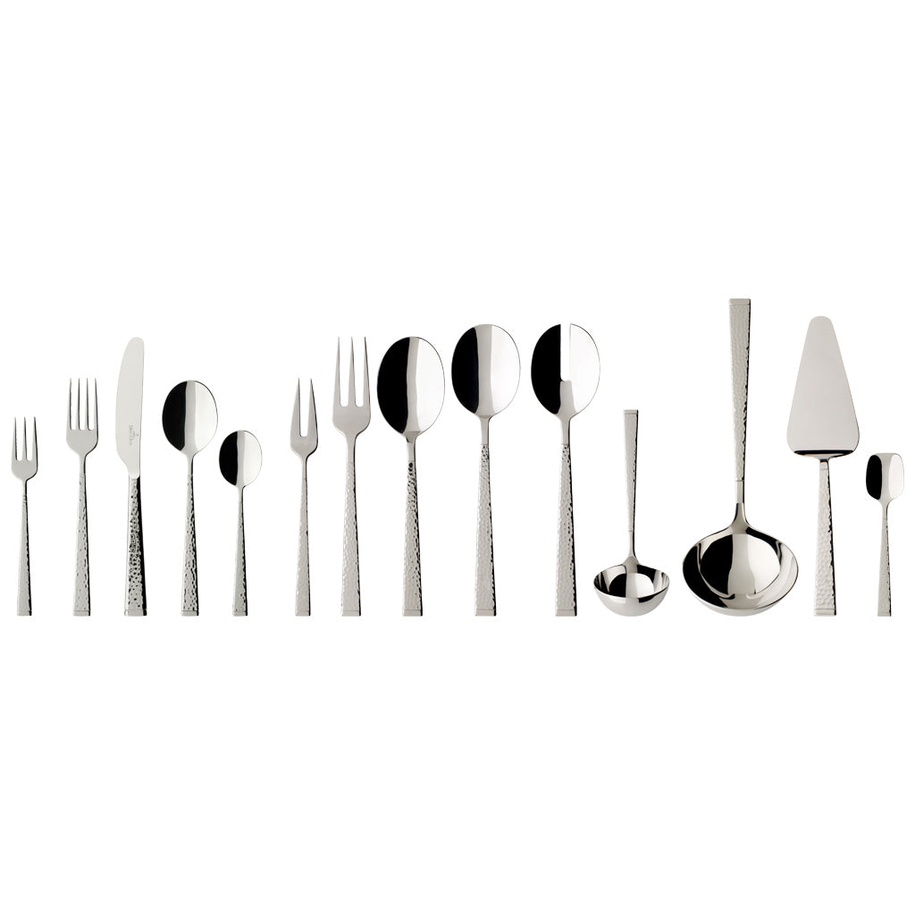 Blacksmith Cutlery Set 12 Person On 70 Pieces