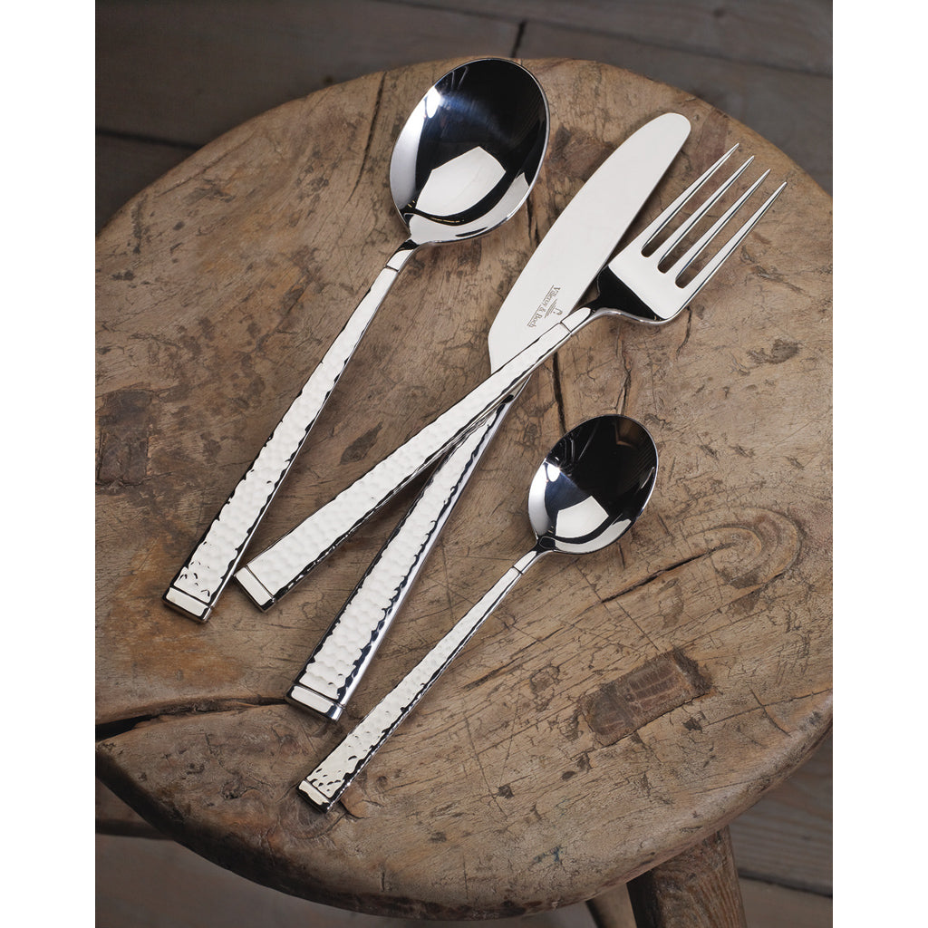 Blacksmith Cutlery Set 12 Person On 70 Pieces