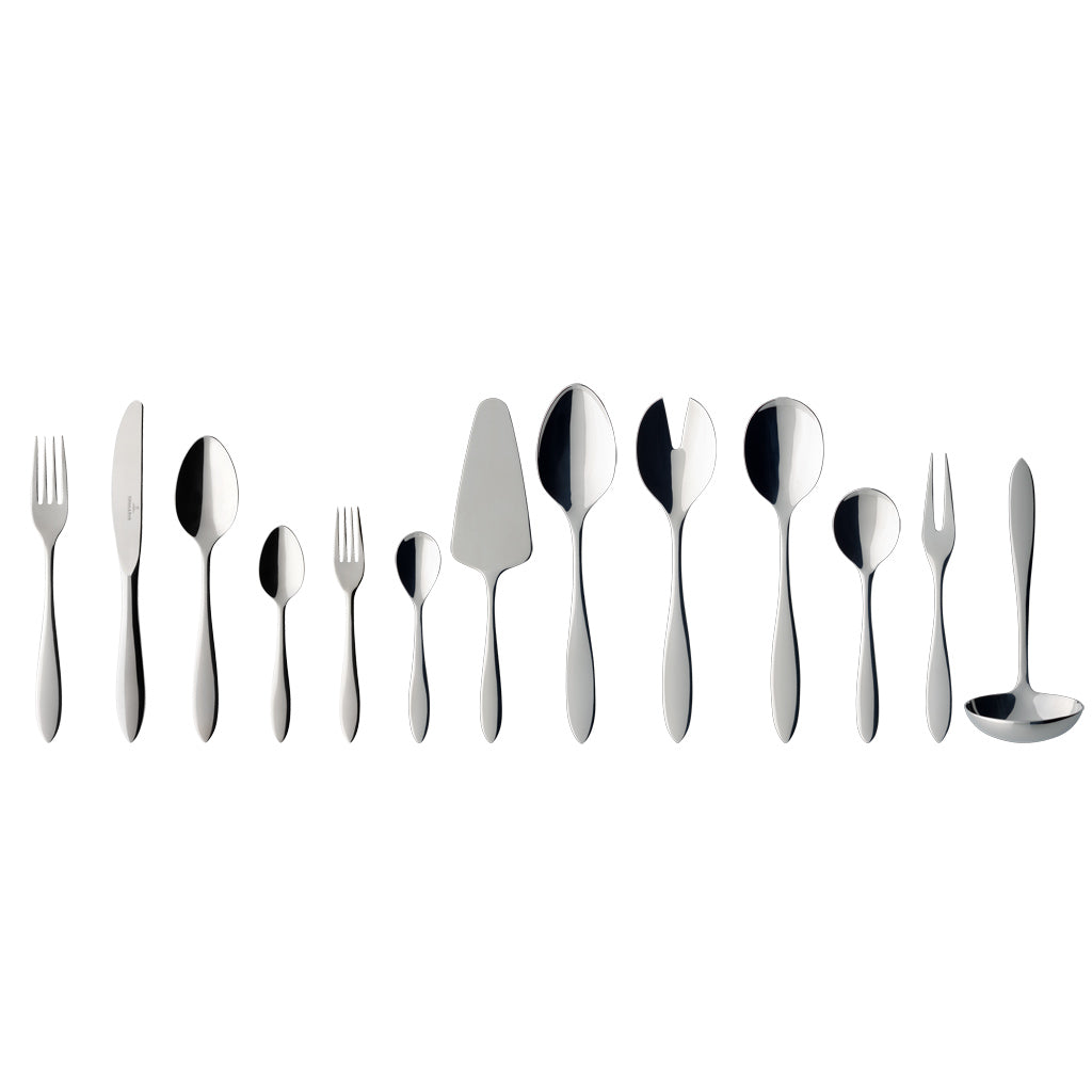 Arthur Cutlery Set 12 Person On 68 Pieces